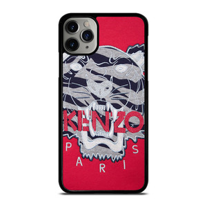 KENZO PARIS EMBLEM iPhone 16 Pro Max Case